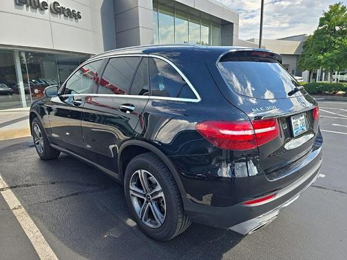 2019 Mercedes-Benz GLC 300 4MATIC