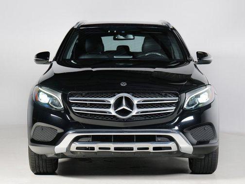 2019 Mercedes-Benz GLC 300 4MATIC
