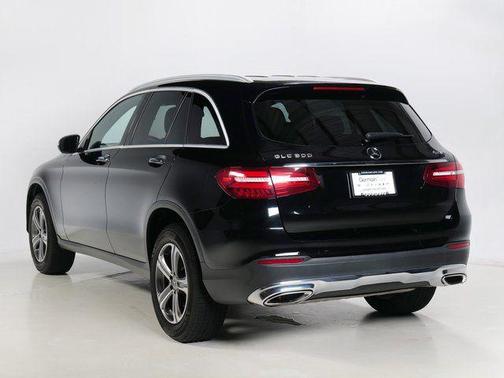 2019 Mercedes-Benz GLC 300 4MATIC