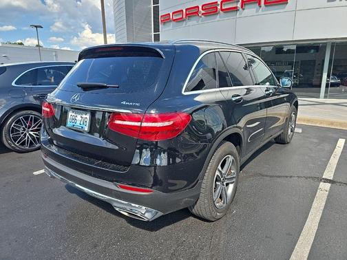 2019 Mercedes-Benz GLC 300 4MATIC
