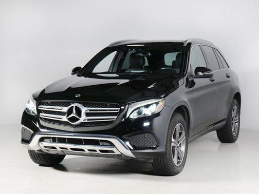 2019 Mercedes-Benz GLC 300 4MATIC