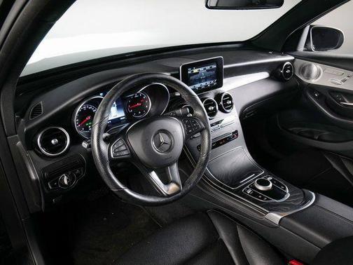 2019 Mercedes-Benz GLC 300 4MATIC