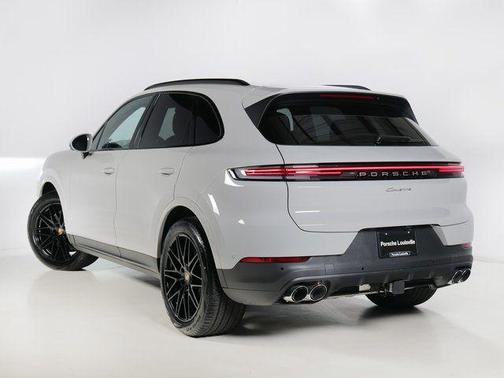2026 Porsche Cayenne Cayenne