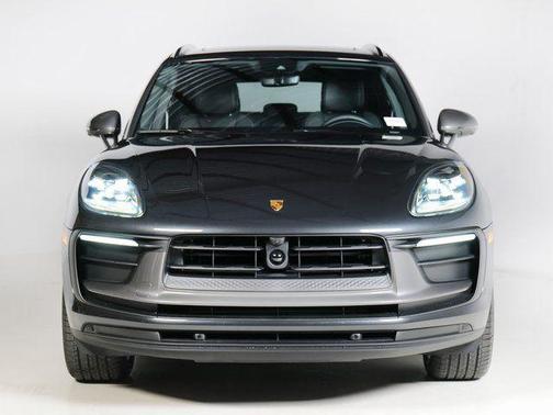 2026 Porsche Macan T