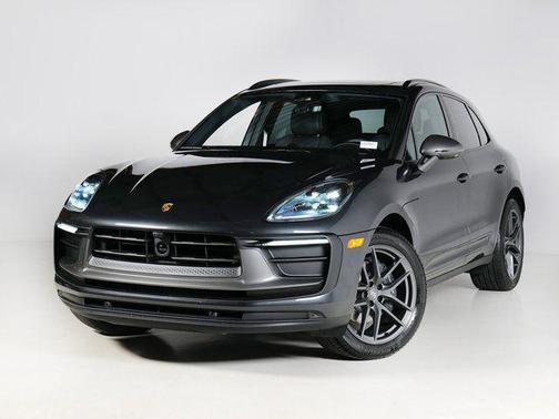 2026 Porsche Macan T