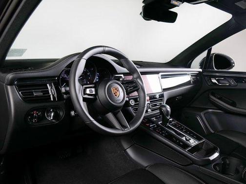 2026 Porsche Macan T