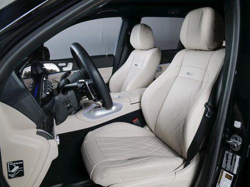 2025 Mercedes-Benz AMG GLS 63 Base