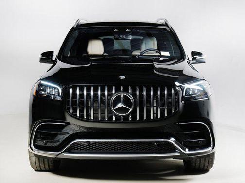 2025 Mercedes-Benz AMG GLS 63 Base