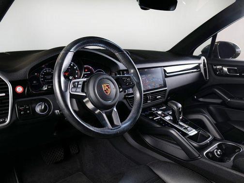 2019 Porsche Cayenne Base