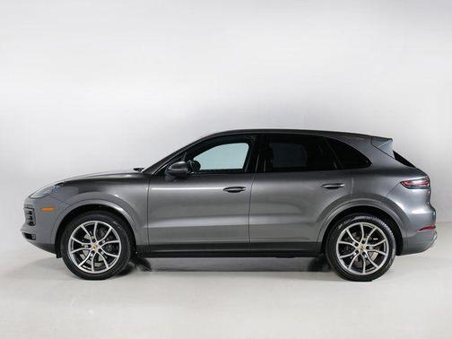 2019 Porsche Cayenne Base