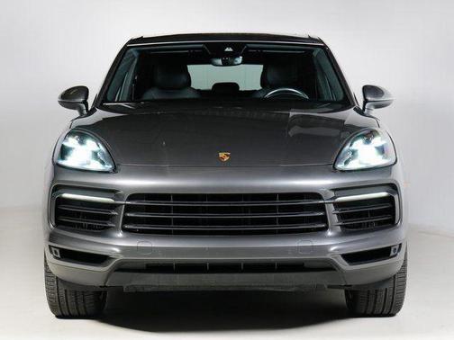 2019 Porsche Cayenne Base
