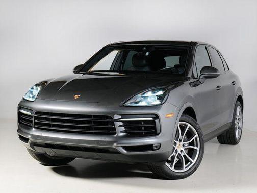 2019 Porsche Cayenne Base
