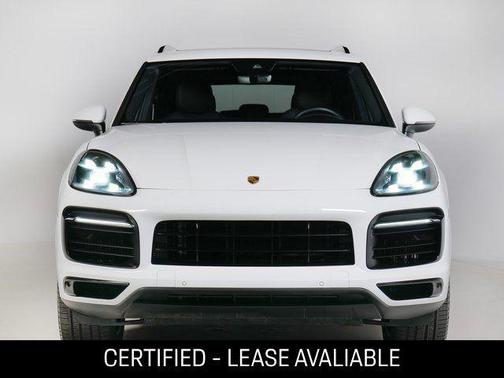 2022 Porsche Cayenne Platinum Edition