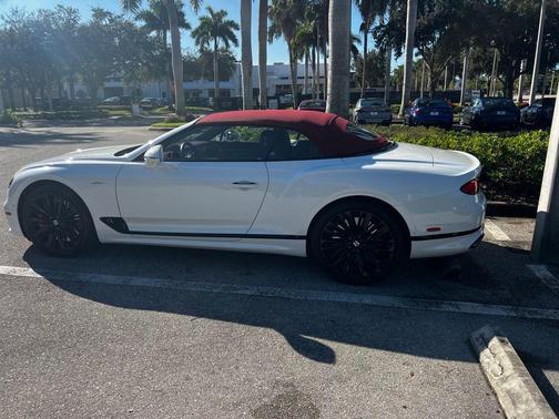 2022 Bentley Continental GT Speed