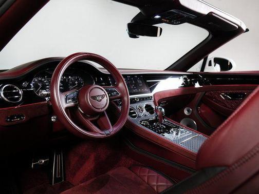 2022 Bentley Continental GT Speed