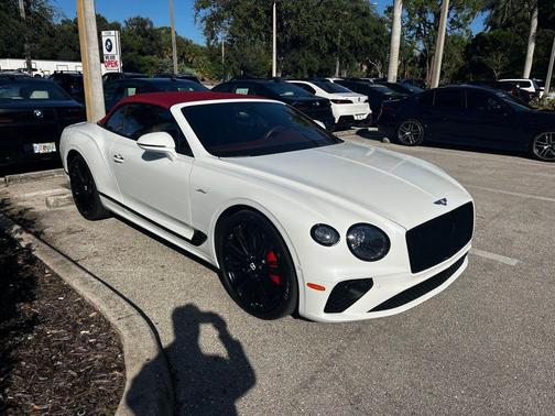 2022 Bentley Continental GT Speed