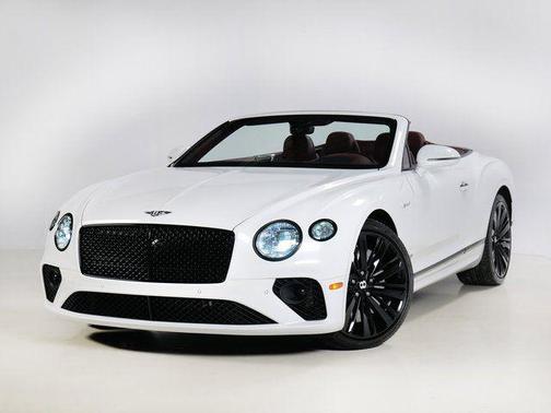 2022 Bentley Continental GT Speed