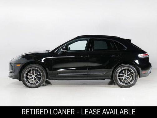 2025 Porsche Macan Turbo