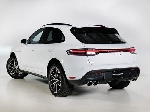 2026 Porsche Macan S
