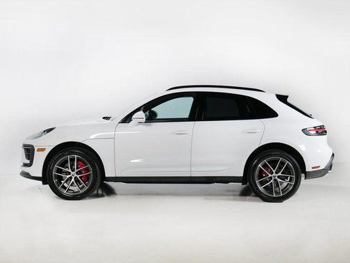 2026 Porsche Macan S