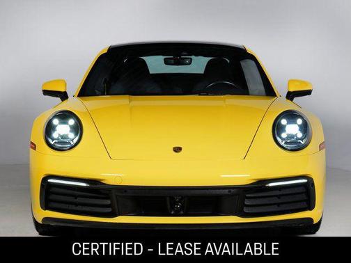 2022 Porsche 911 Carrera