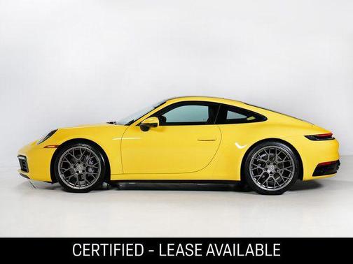 2022 Porsche 911 Carrera