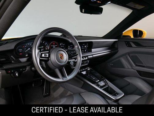 2022 Porsche 911 Carrera