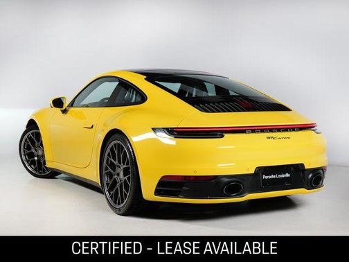 2022 Porsche 911 Carrera