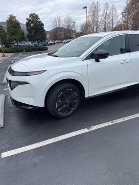 2025 Nissan Murano Platinum