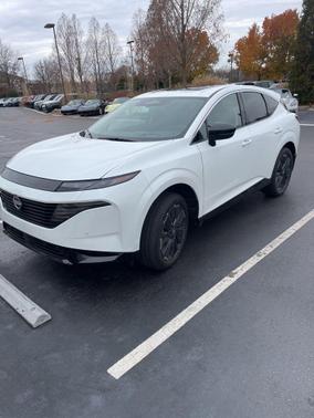 2025 Nissan Murano Platinum