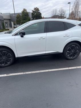 2025 Nissan Murano Platinum