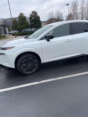 2025 Nissan Murano Platinum