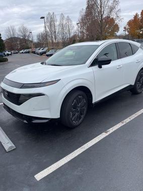 2025 Nissan Murano Platinum