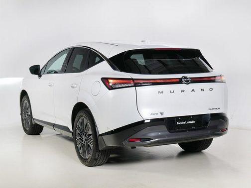 2025 Nissan Murano Platinum