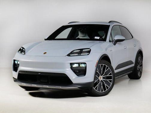 2025 Porsche Macan 4