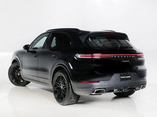 2026 Porsche Cayenne Cayenne