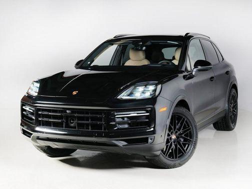 2026 Porsche Cayenne Cayenne