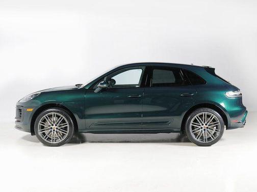 2026 Porsche Macan GTS