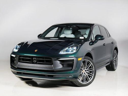 2026 Porsche Macan GTS
