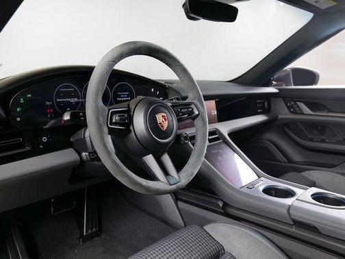 2025 Porsche Taycan Base