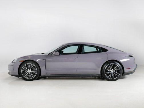 2025 Porsche Taycan Base