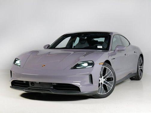 2025 Porsche Taycan Base