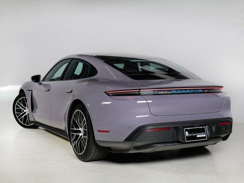 2025 Porsche Taycan Base