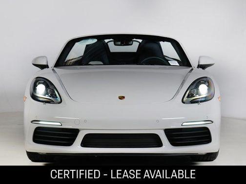2025 Porsche 718 Boxster 2.0 L Turbo