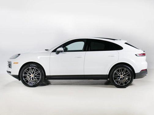 White 2026 Porsche Cayenne Cayenne