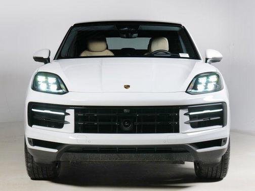 White 2026 Porsche Cayenne Cayenne