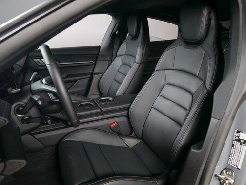 Slate 2026 Porsche Taycan Base