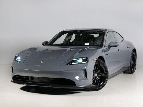 Slate 2026 Porsche Taycan Base