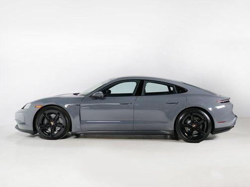 Slate 2026 Porsche Taycan Base