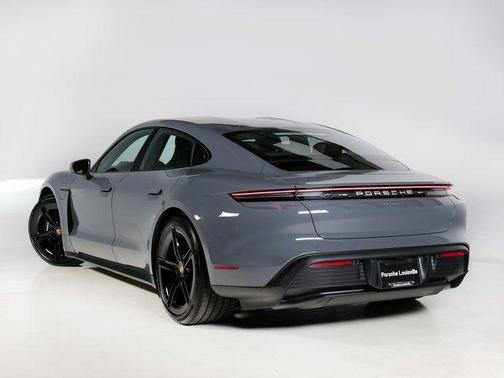 Slate 2026 Porsche Taycan Base